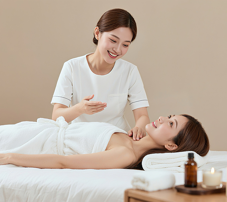包头温婉意境SPA70分钟